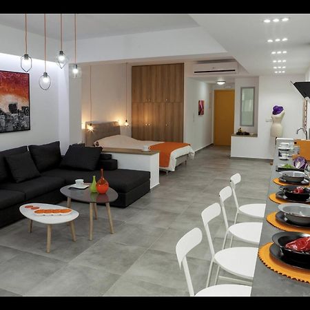 Hermes Apartments Aten Exteriör bild