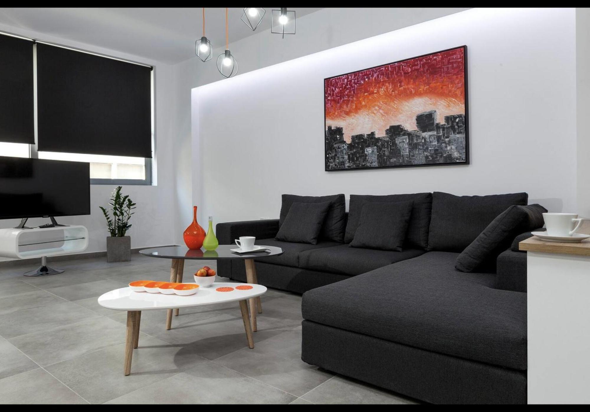 Hermes Apartments Aten Exteriör bild