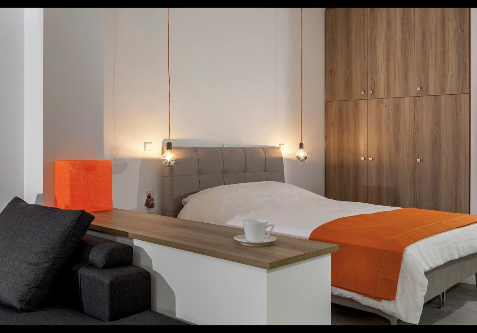 Hermes Apartments Aten Exteriör bild